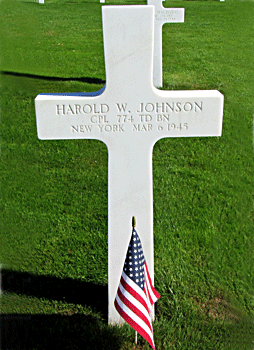 Harold W. Johnson 3