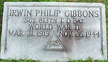 Irwin P. Gibbons 2