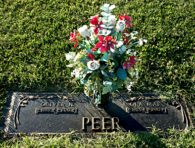 Oliver N. Peer Jr 3