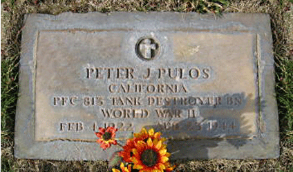 Peter J. Pulos 3