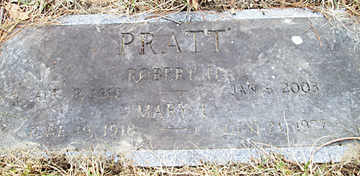 Robert H Pratt 4