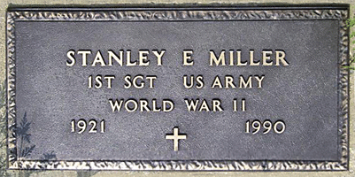 Stanley E. Miller 5