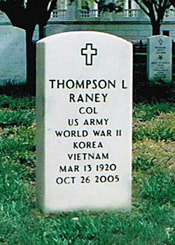 Thompson L Raney 5