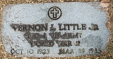 Venon L. Little Jr. 4