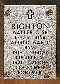 Walter C.Righton 4