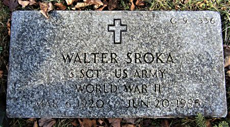 Walter E. Sroka 3