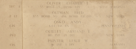 Andy Osko 2