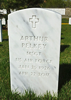 Arthur Pelkey 3