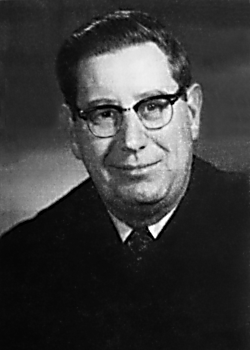 Harold J. Petrie 1