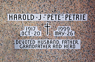 Harold J. Petrie 5