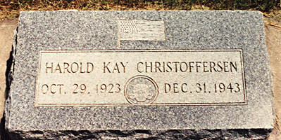 Harold K. Christoffersen 2