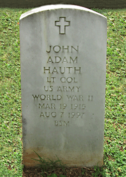 John A. Hauth 5