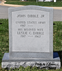 John Dibble Jr 3