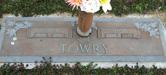 John S. Towry 3