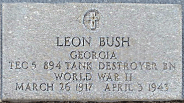 Leon Bush 2