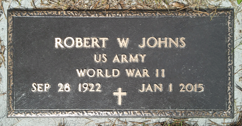 Robert W. Johns 3