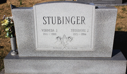 Theodore J. Stubinger 4