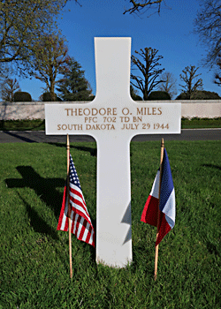 Theodore O. Miles 6