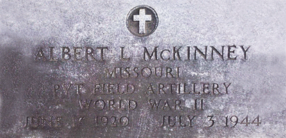 Albert L. McKinney 3