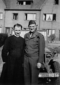 Daniel Pfeilschifter wBelgian priest