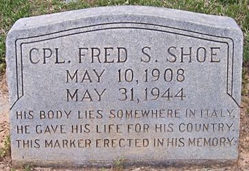 Fred S. Shoe 3