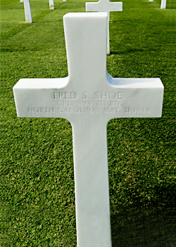 Fred S. Shoe 4