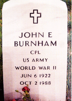 John E. Burnham 6