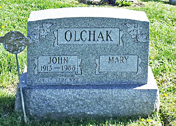 John Olchak 1