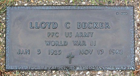 Lloyd C. Becker 4