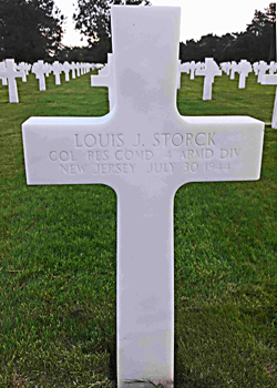 Louis J Storck 2