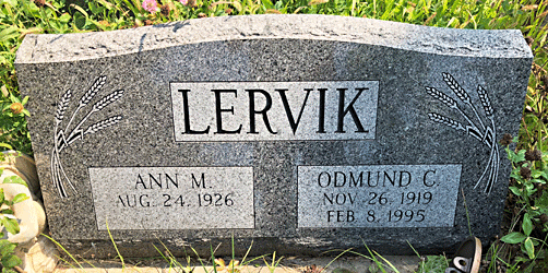 Odmund C. Fervik 2