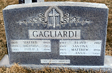 Philip J. Gagliardi 6