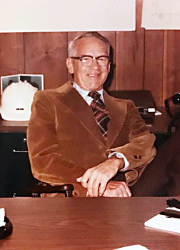 Robert D. Ince 5