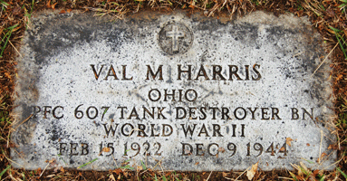 Val M. Harris 2