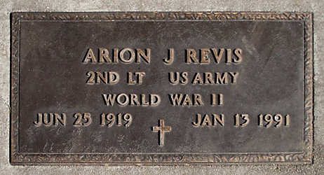 Arion J. Revis 2