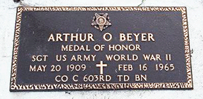 Arthur O. Beyer 3