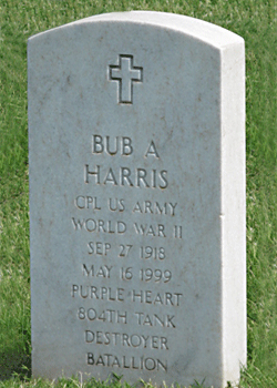 Bub A. Harris 1