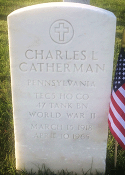 Charles L. Catherman Jr. 3