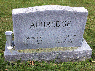 Edmond S. Aldredge 6