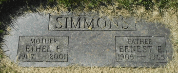 Ernest E. Simmons 5