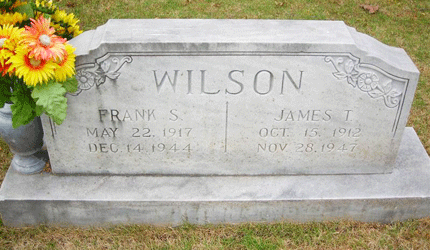 Frsank S. Wilson 2