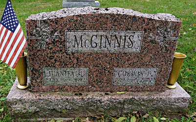 Gordon B. McGinnis 2