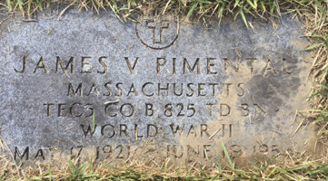 James B Pimental 2