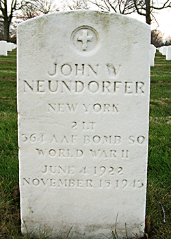 John W. Neundorfer 3