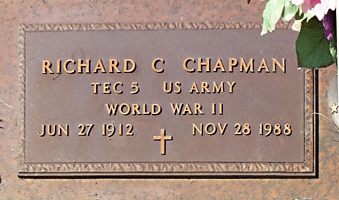 Richard C. Chapman 4