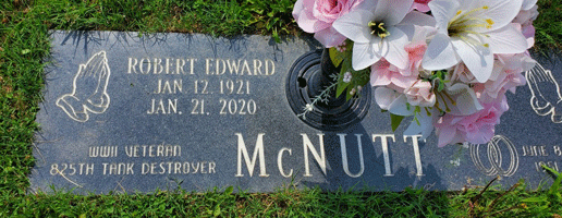 Robert E. McNutt 5