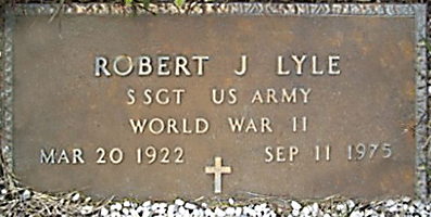 Robert J. Lyle 2