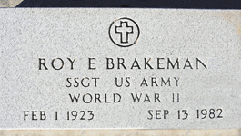 Roy Brakeman 2