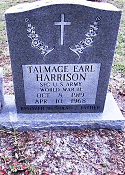 Talmage E. Harrison 3