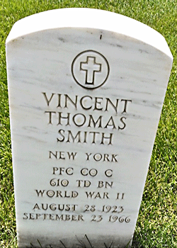 Vincent T. Smith 1